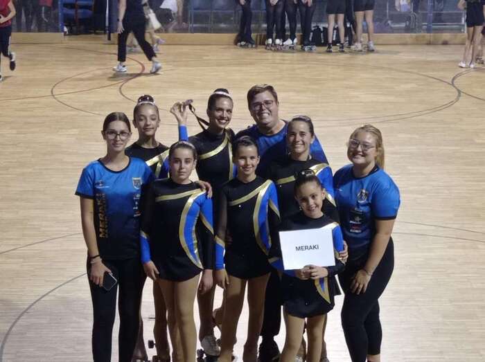 Imagen de la representación teldense / TA